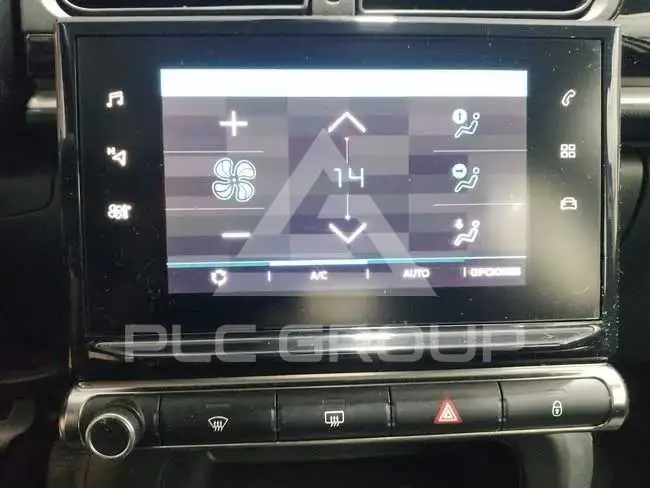 2021 Citroen C3