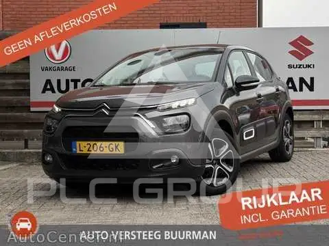2021 Citroen C3