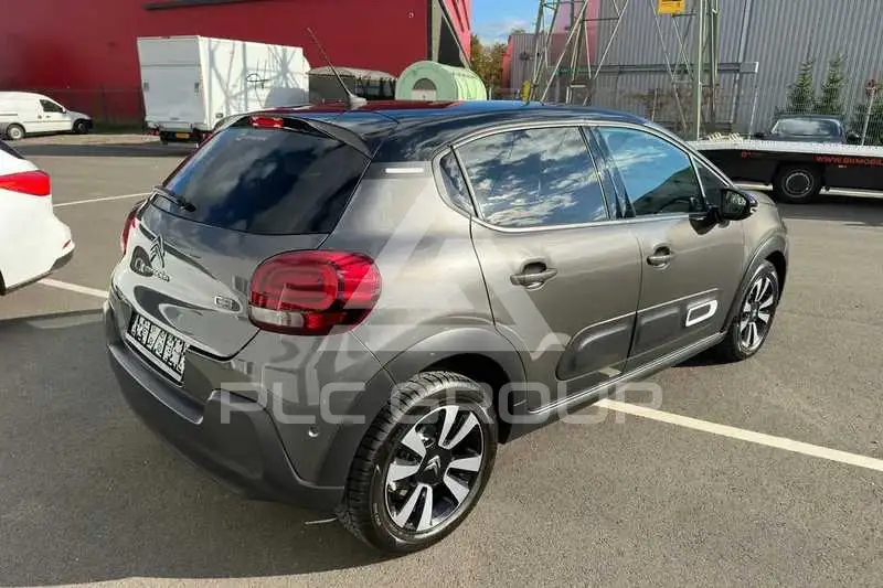 2021 Citroen C3