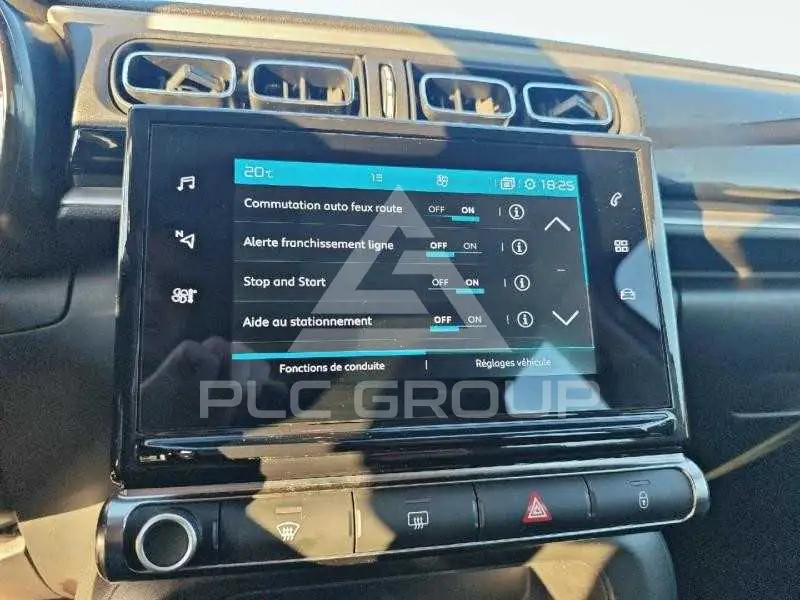 2021 Citroen C3