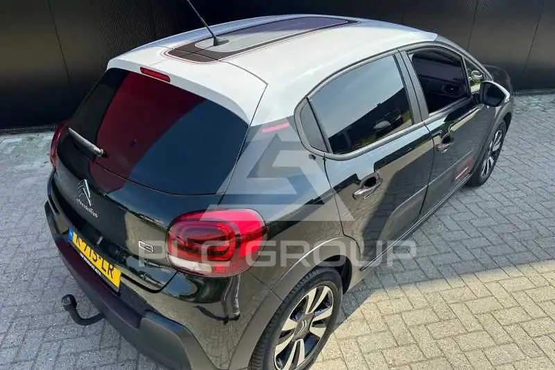 2021 Citroen C3