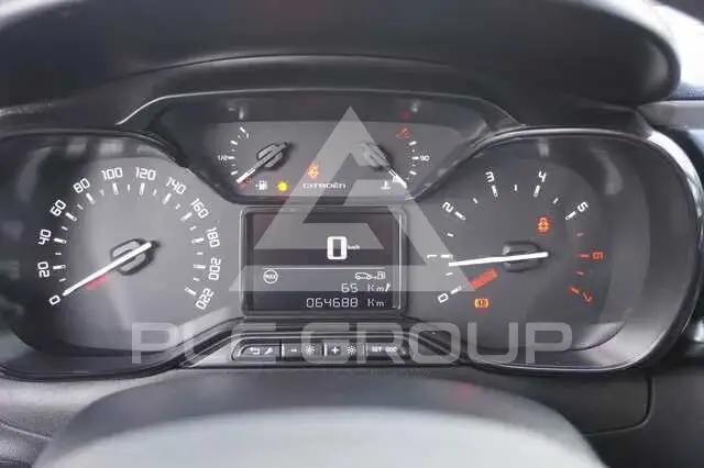 2021 Citroen C3