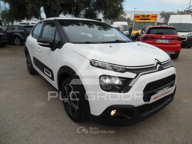 2021 Citroen C3