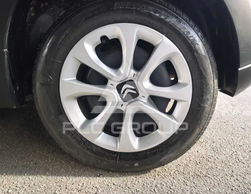2021 Citroen C3