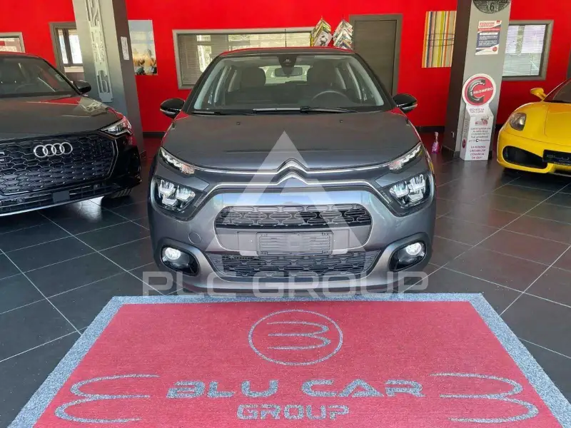 2021 Citroen C3
