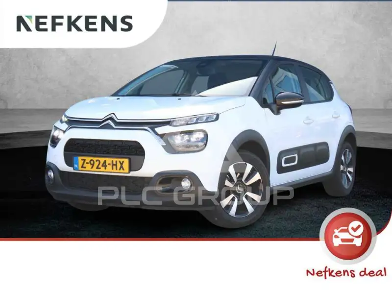 2021 Citroen C3