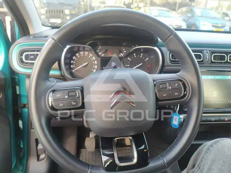 2021 Citroen C3