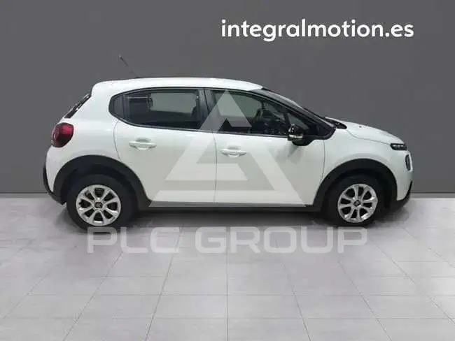 2021 Citroen C3