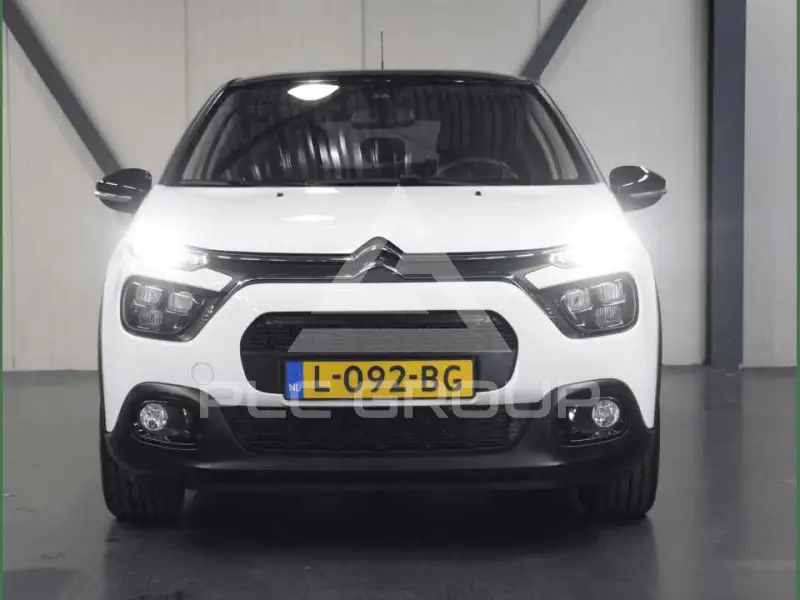 2021 Citroen C3