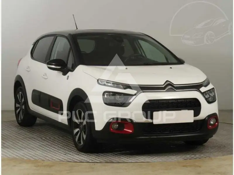 2021 Citroen C3