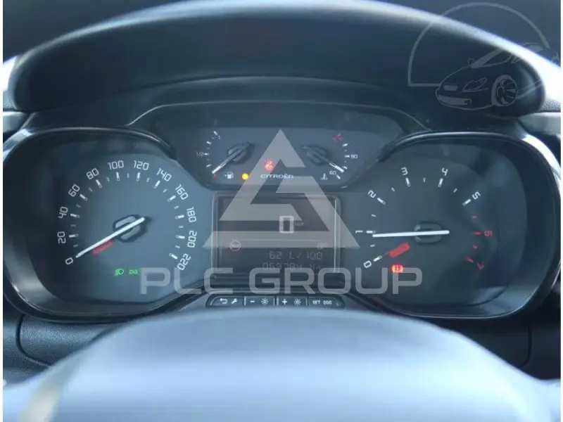 2021 Citroen C3