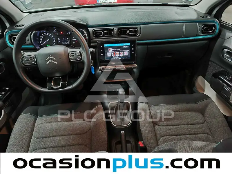 2021 Citroen C3