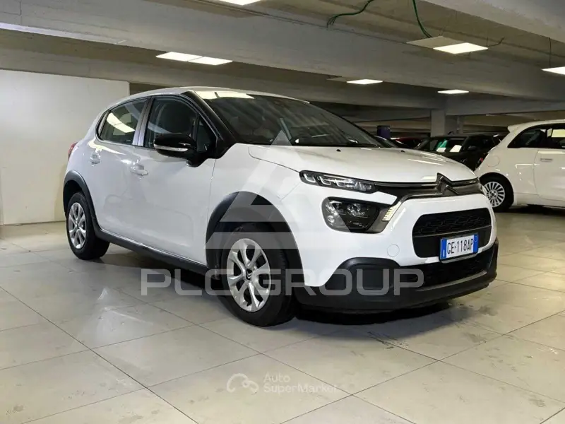2021 Citroen C3