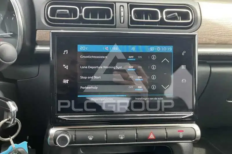 2021 Citroen C3