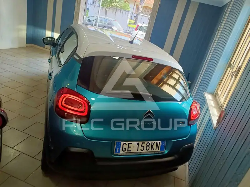 2021 Citroen C3