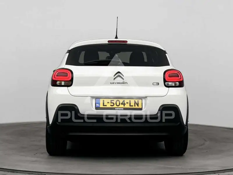 2021 Citroen C3