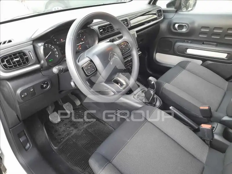 2021 Citroen C3