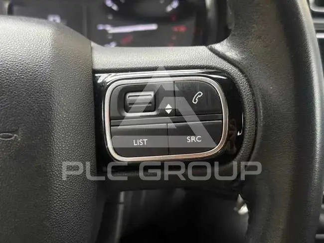 2021 Citroen C3