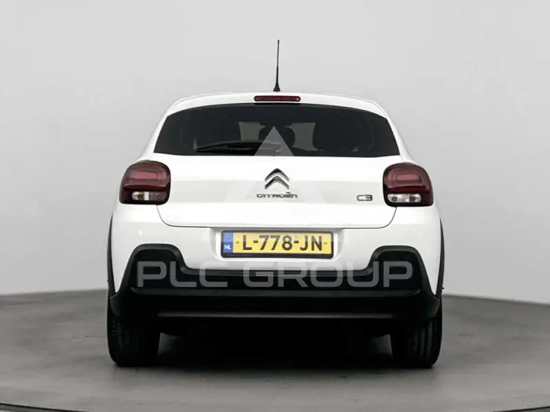 2021 Citroen C3