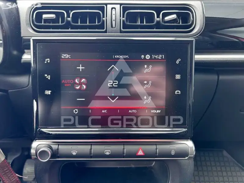 2021 Citroen C3