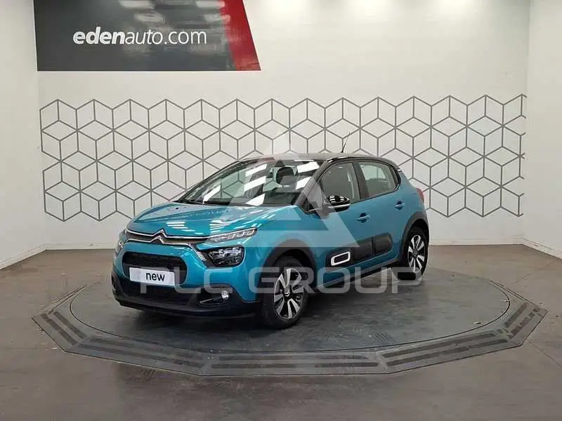 2021 Citroen C3