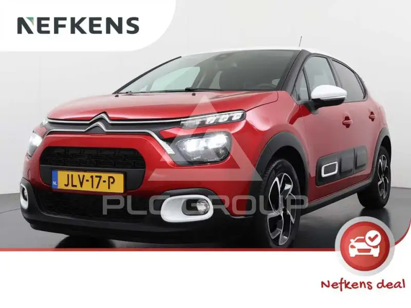 2021 Citroen C3