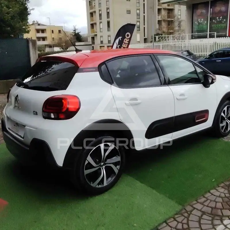 2021 Citroen C3