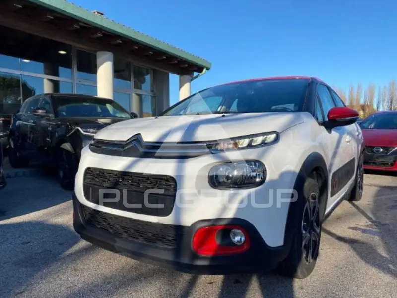 2021 Citroen C3