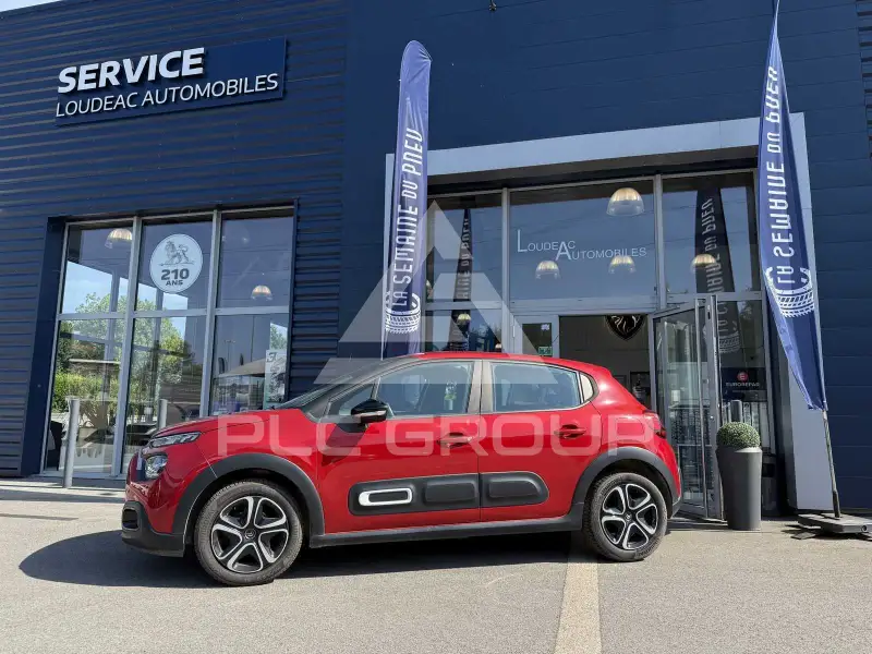 2021 Citroen C3