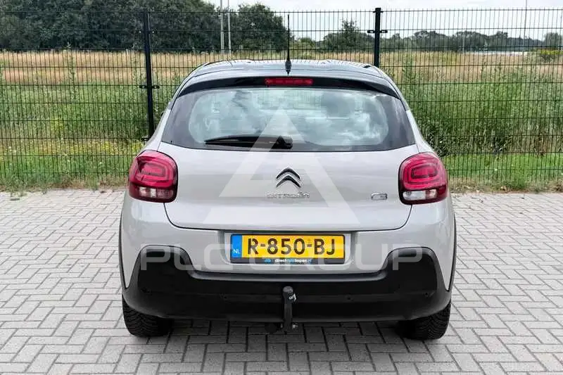 2021 Citroen C3