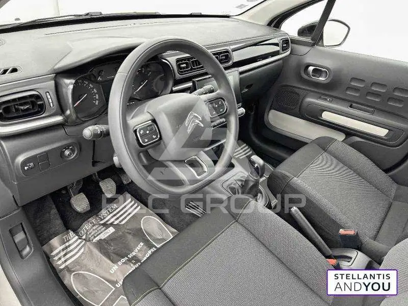 2021 Citroen C3