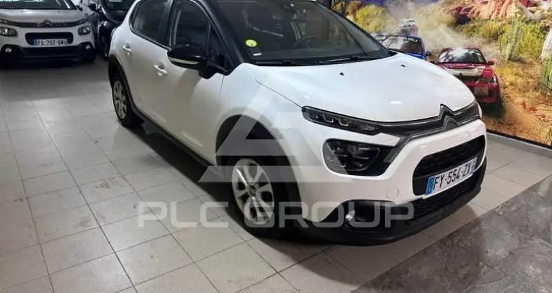2021 Citroen C3