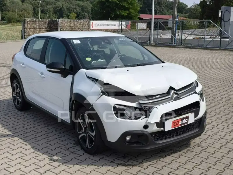 2021 Citroen C3