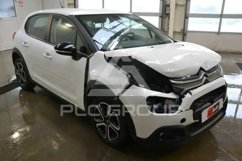 2021 Citroen C3