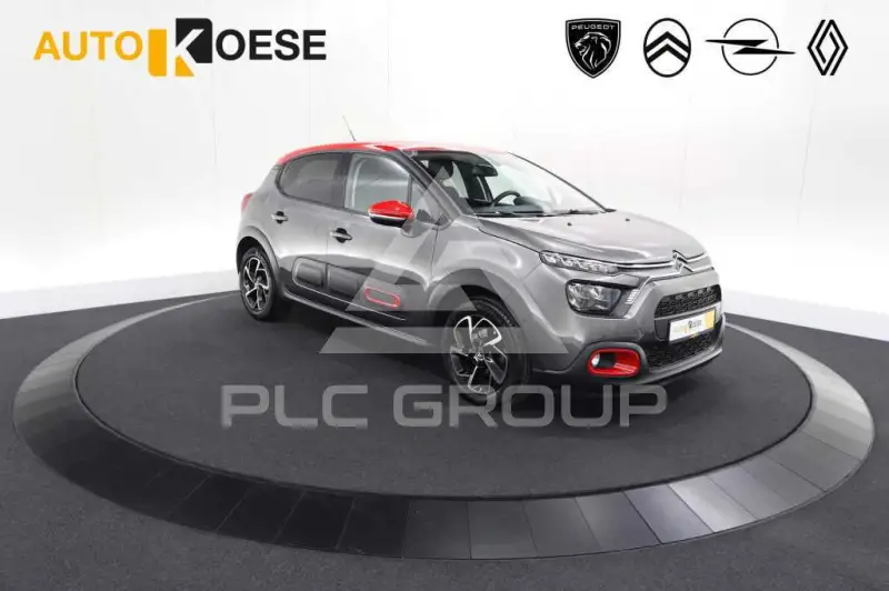 2021 Citroen C3