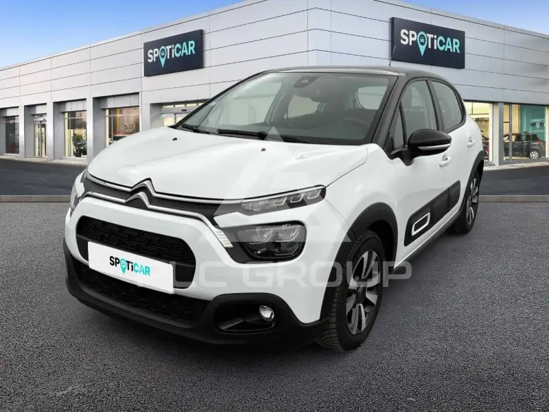 2021 Citroen C3