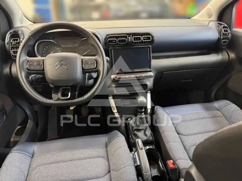 2021 Citroen C3