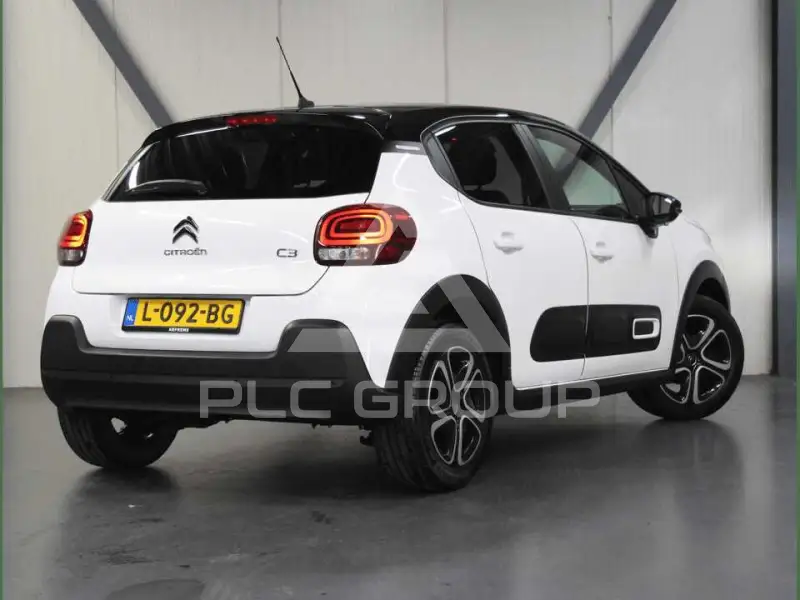 2021 Citroen C3
