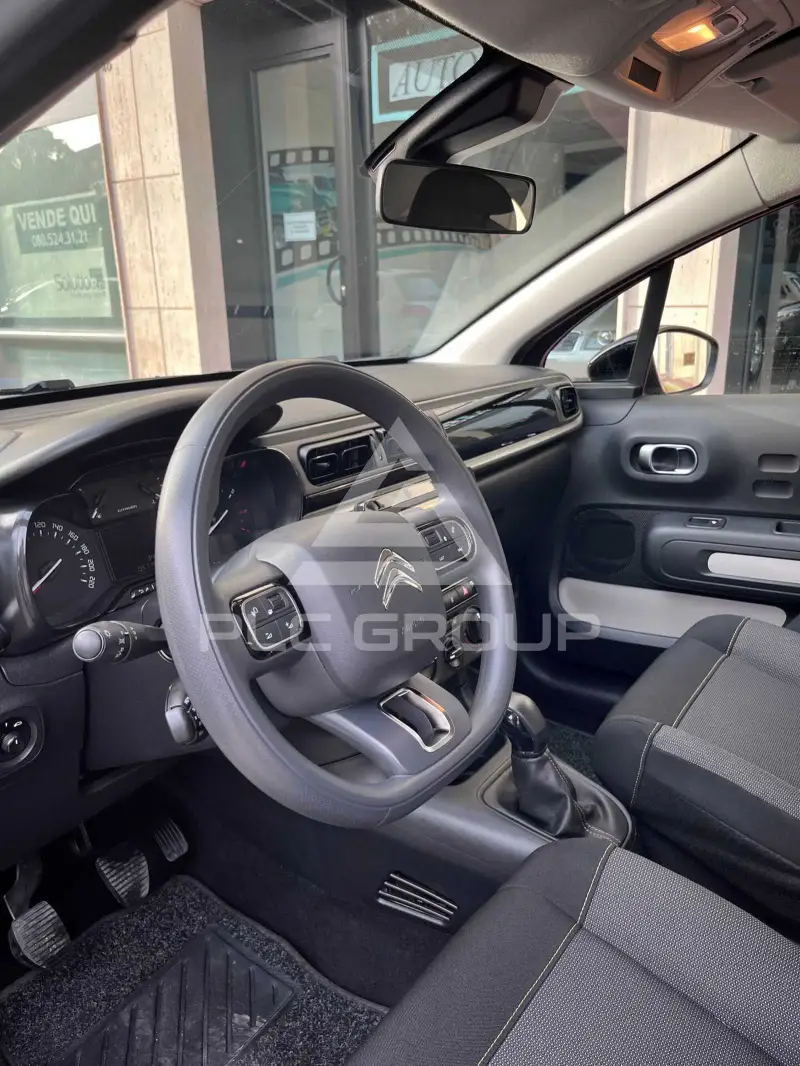 2021 Citroen C3