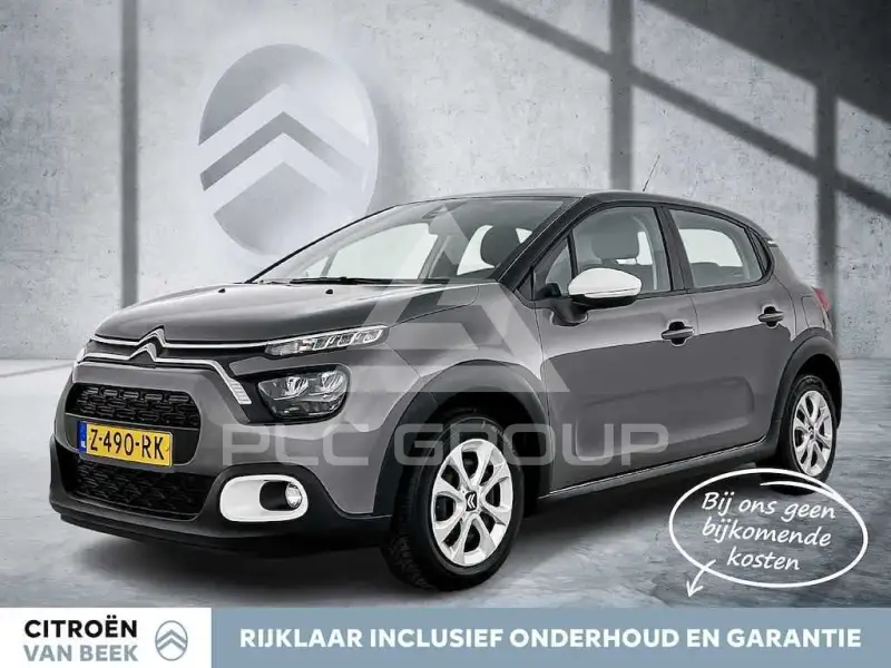 2021 Citroen C3