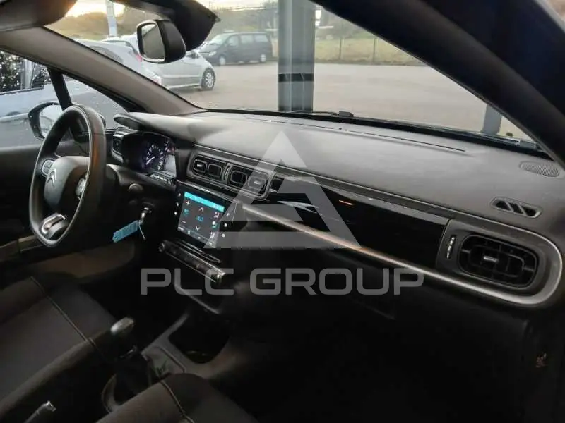 2021 Citroen C3