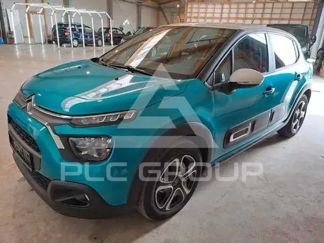 2021 Citroen C3