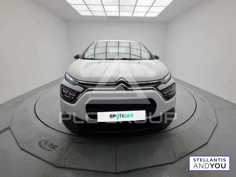 2021 Citroen C3