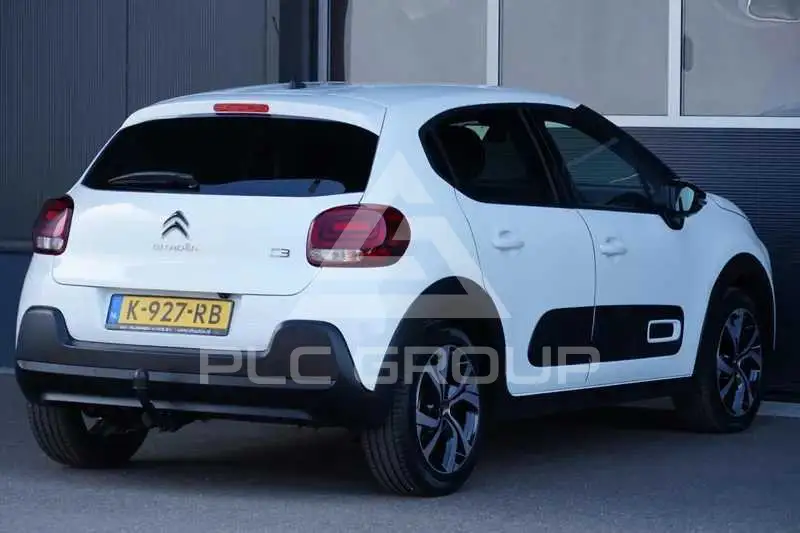 2021 Citroen C3