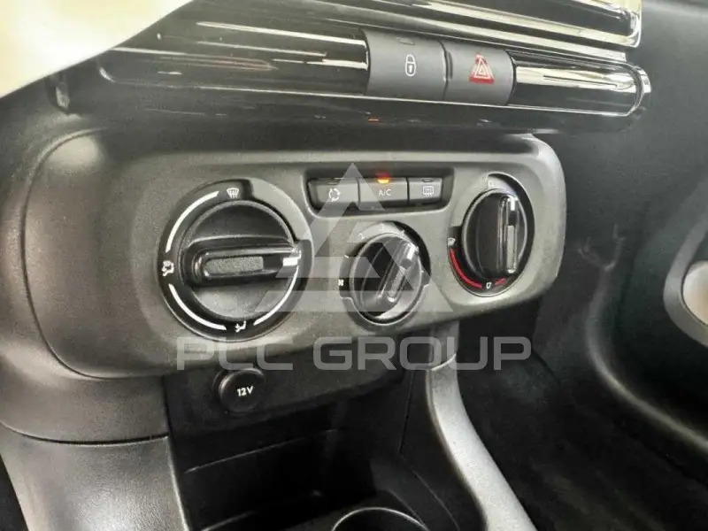 2021 Citroen C3