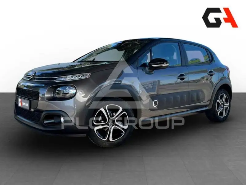 2021 Citroen C3