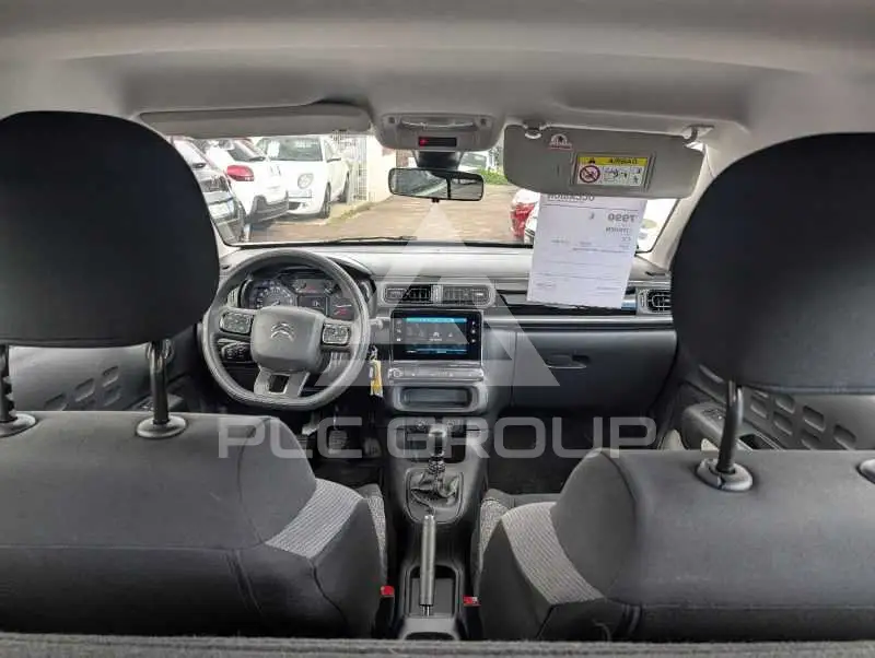 2021 Citroen C3