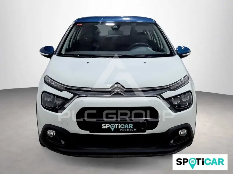 2021 Citroen C3