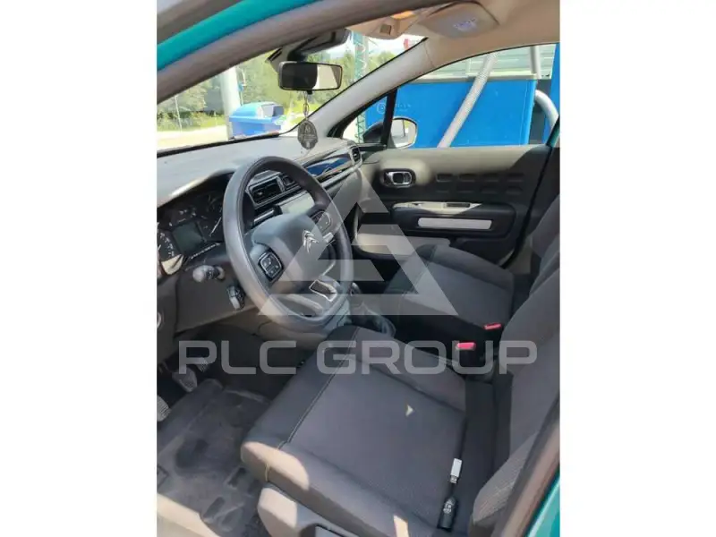 2021 Citroen C3