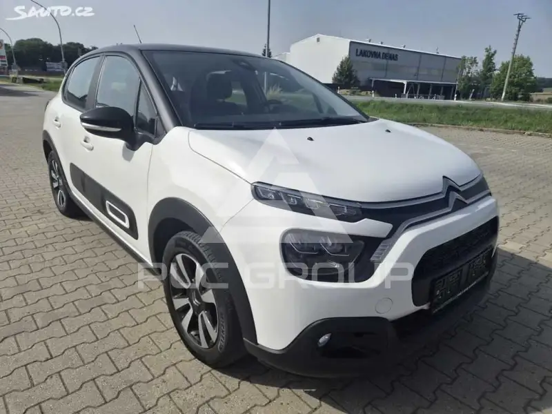 2021 Citroen C3
